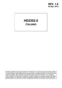 HD2302.0-manuale-istruzioni