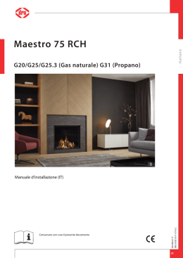 Maestro 75 RCH