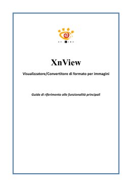 Support - XnView