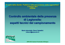 Diapositiva 1 - Azienda USL di Cesena