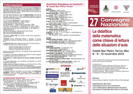 Informazioni