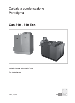 THIT934_V1.6_1211 Manuale Gas 310