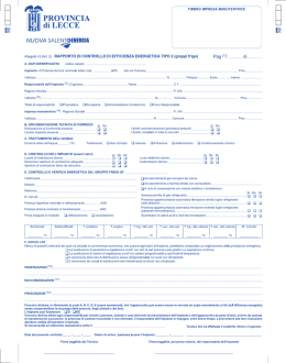 Scarica il documento allegato