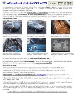 Versione PDF - CAMS La Spezia