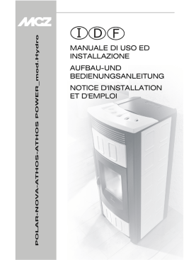 manuale di uso ed installazione aufbau