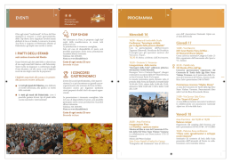EVENTI - Fiera del Riso