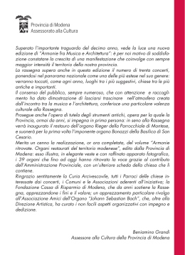 libretto ARMONIE 2007.indd - Associazionebachmodena.it