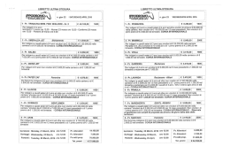 Page 1 LIBRETTO ULTIMA STESURA 1