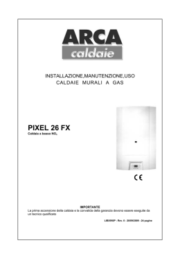 pixel 26 fx - Bioenergia