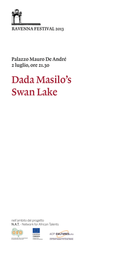 Dada Masilo`s Swan Lake