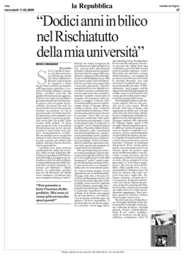 la Repubblica