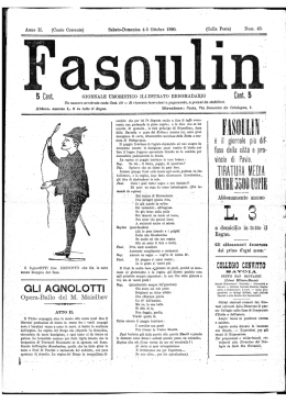 Numero 40 - Bonetta Web