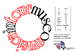 MuseoMusicainTour - Comune di Bologna