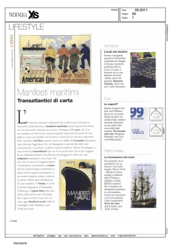 L`onda del destino