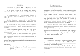 Libretto Formativo 2007/2008 - Maestre Pie dell`Addolorata