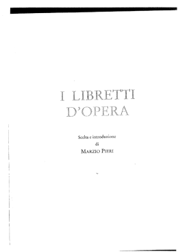 materiali forniti da Marzio Pieri - Fondazione Centro di studi storico
