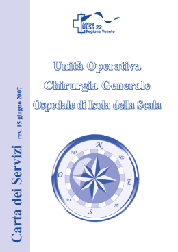 chirurgia generale ospedale di isola della scala