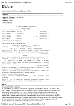 sentenza n. 6225-14