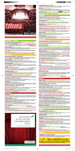 Scarica la locandina