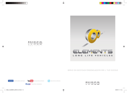 Elements Un`ampia gamma di programmi di assistenza