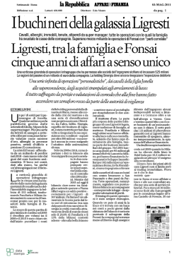 la Repubblica rum