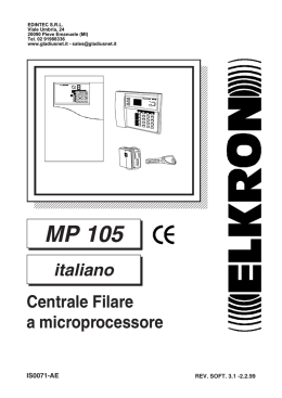 MP 105 - Gladiusnet