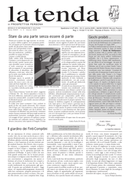 leggi la rivista!!! - Prospettiva Persona