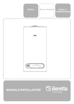MANUALE INST Mynute Sinthesi