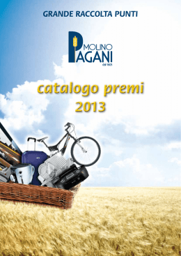 Scarica qui il PDF con tutte le informazioni sull