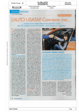 Intimit&agrave; 29-05-14