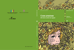 Cose preziose. 250 storie scelte dai ragazzi