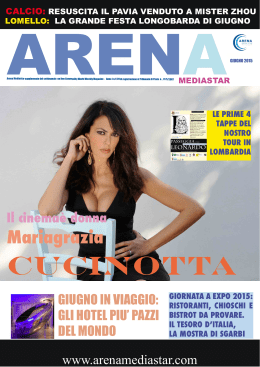 Giugno 15 - Arena Media Star