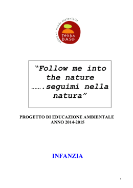 infanzia progetti - Comune di CURTAROLO