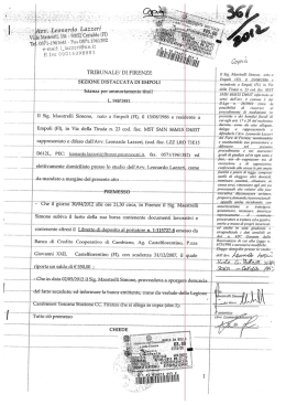 Scanned Document - Banca di Credito Cooperativo di Cambiano