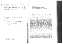 &Icirc;&Icirc;`E`OWA &laquo;iliﬁmW/E - Istituto Teologico di Assisi