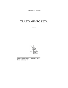 trattamento zeta