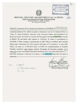 &ugrave; i 9 m. 2094 ir - Comune di Civitella in Val di Chiana