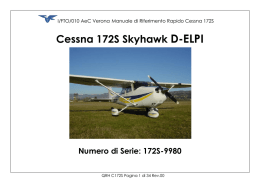 Cessna 172S Skyhawk D-ELPI