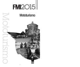 Annesso Mototurismo - Federazione Motociclistica Italiana