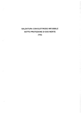 TIG - Aliberti Saldature