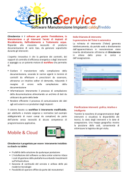 Mobile & Cloud - Gruppo Informatico Bolognese