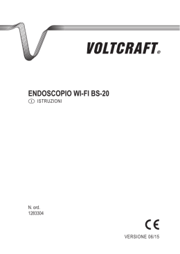 ENdoSCoPio Wi-Fi BS-20 - produktinfo.conrad.com