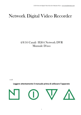 Manuale Utente_NOVA