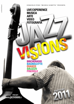 JazzVisions
