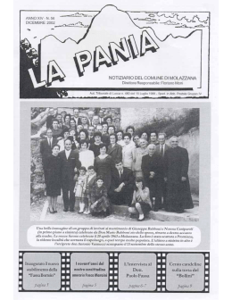 La Pania numero 56