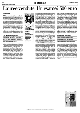 il Giornale