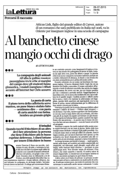 26-07-2015 - Zeroviolenza
