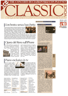 Leggi l`articolo