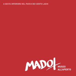 Scarica il pieghevole del sentiero