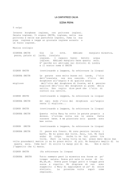 La cantatrice calva - Paolo Emilio Landi